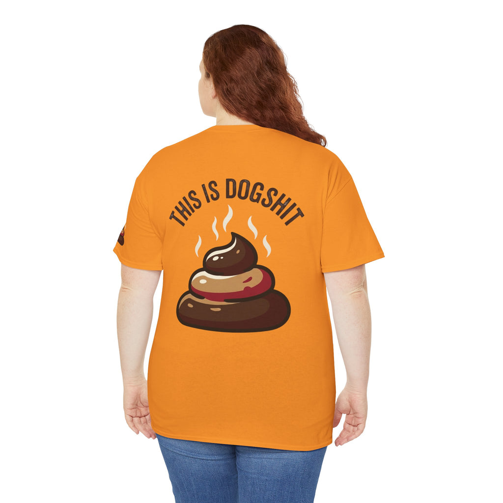 "This is Dogshit" Premium Graphic Tee
