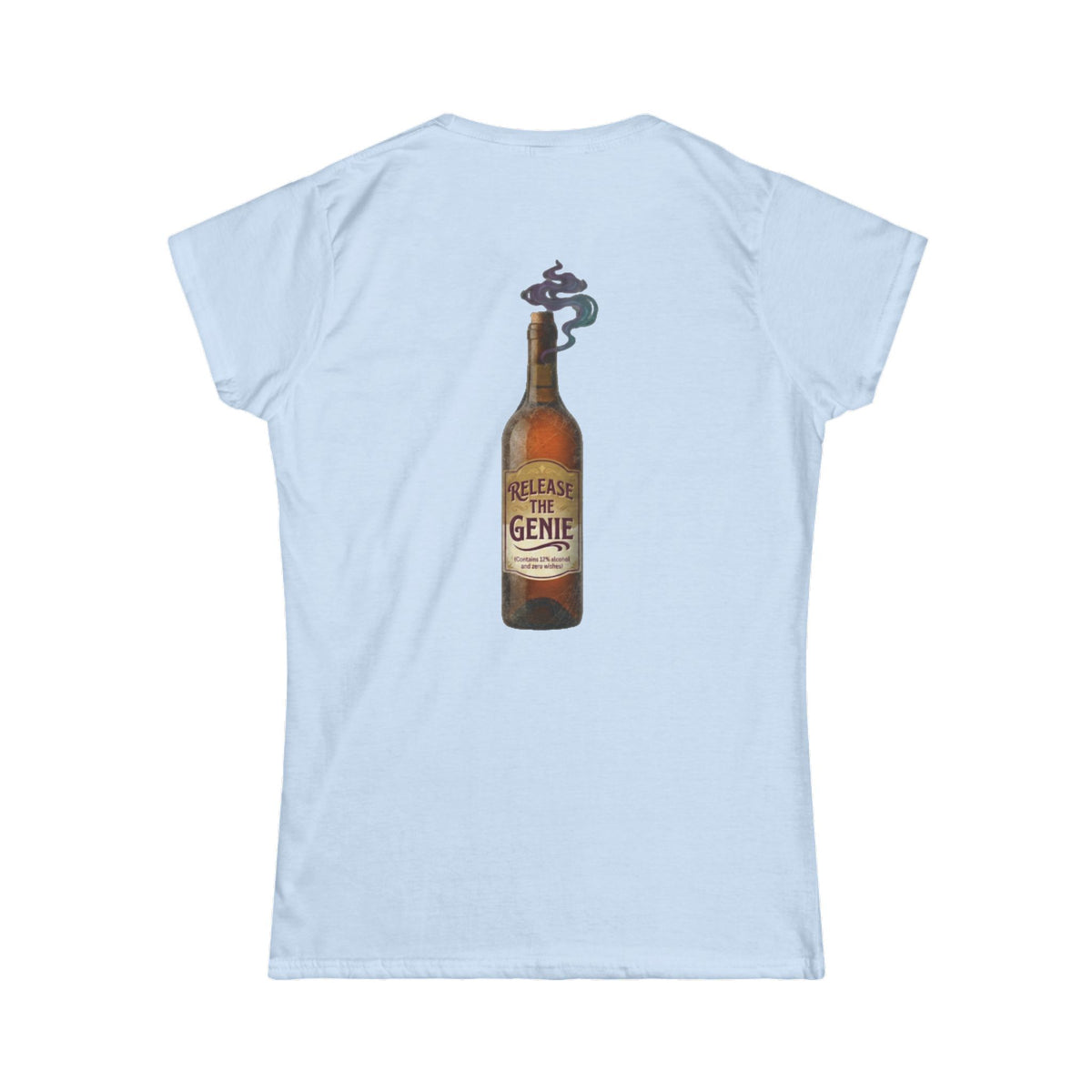 "Release the Genie" Women's Tee