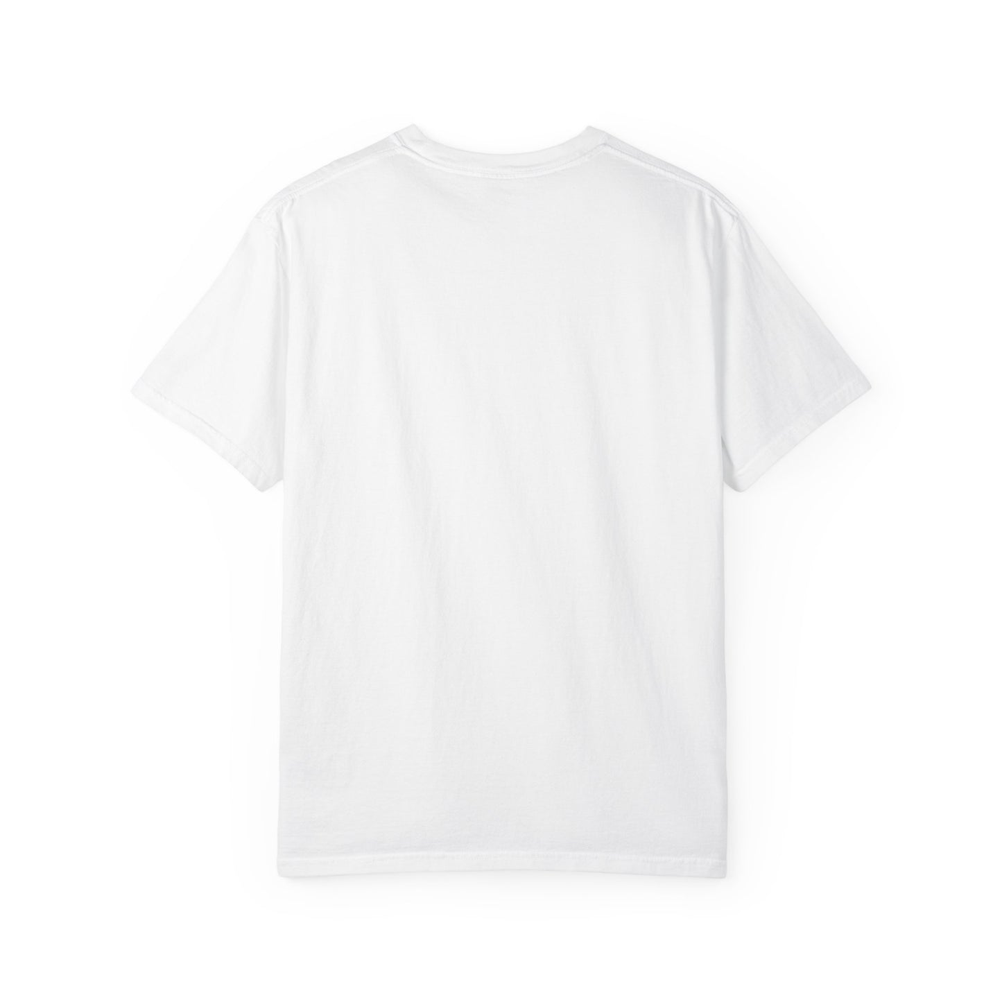 "Cancer One Day At A Time" Unisex Garment-Dyed Tee