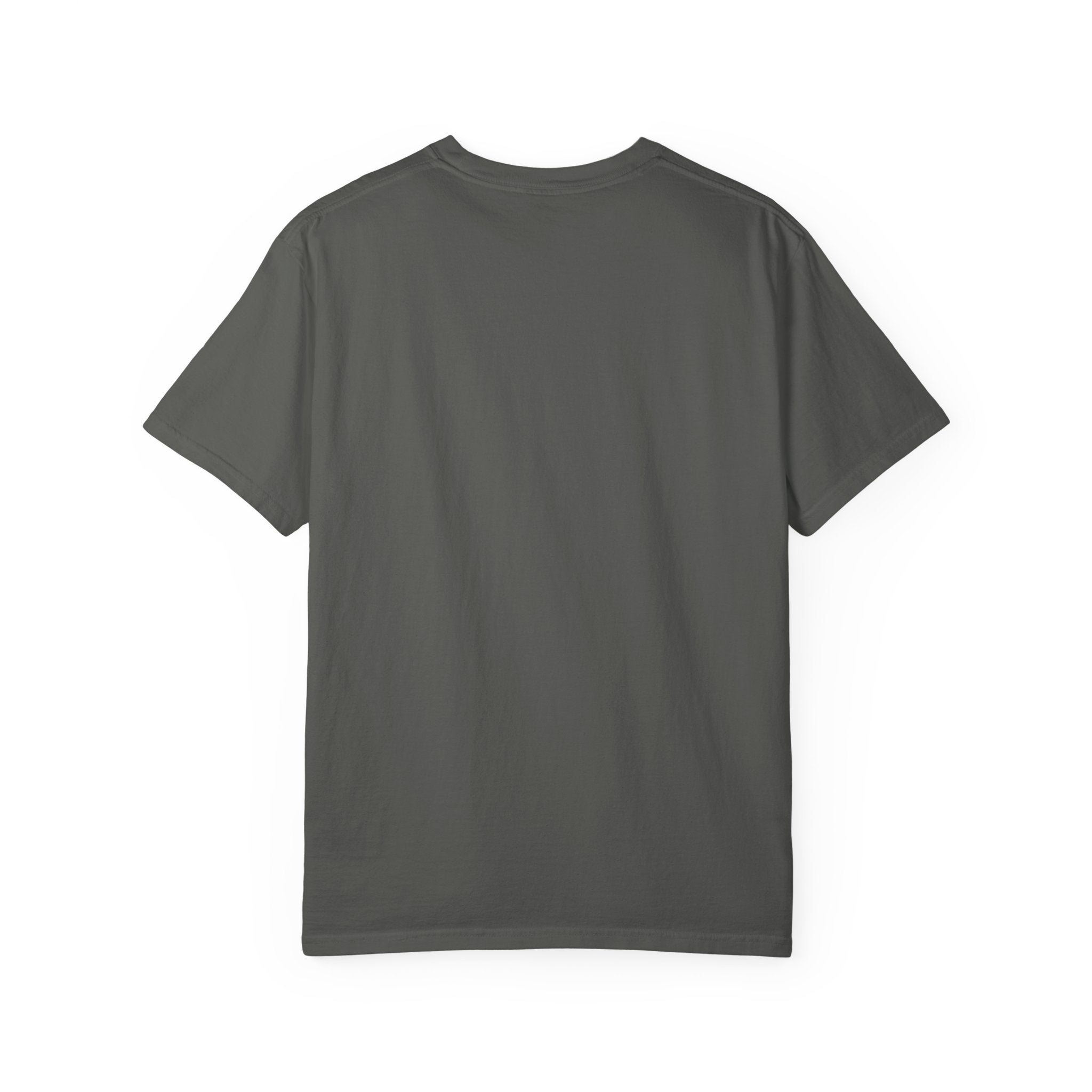 "Another Testament... of Chaos" Unisex Garment-Dyed T-shirt