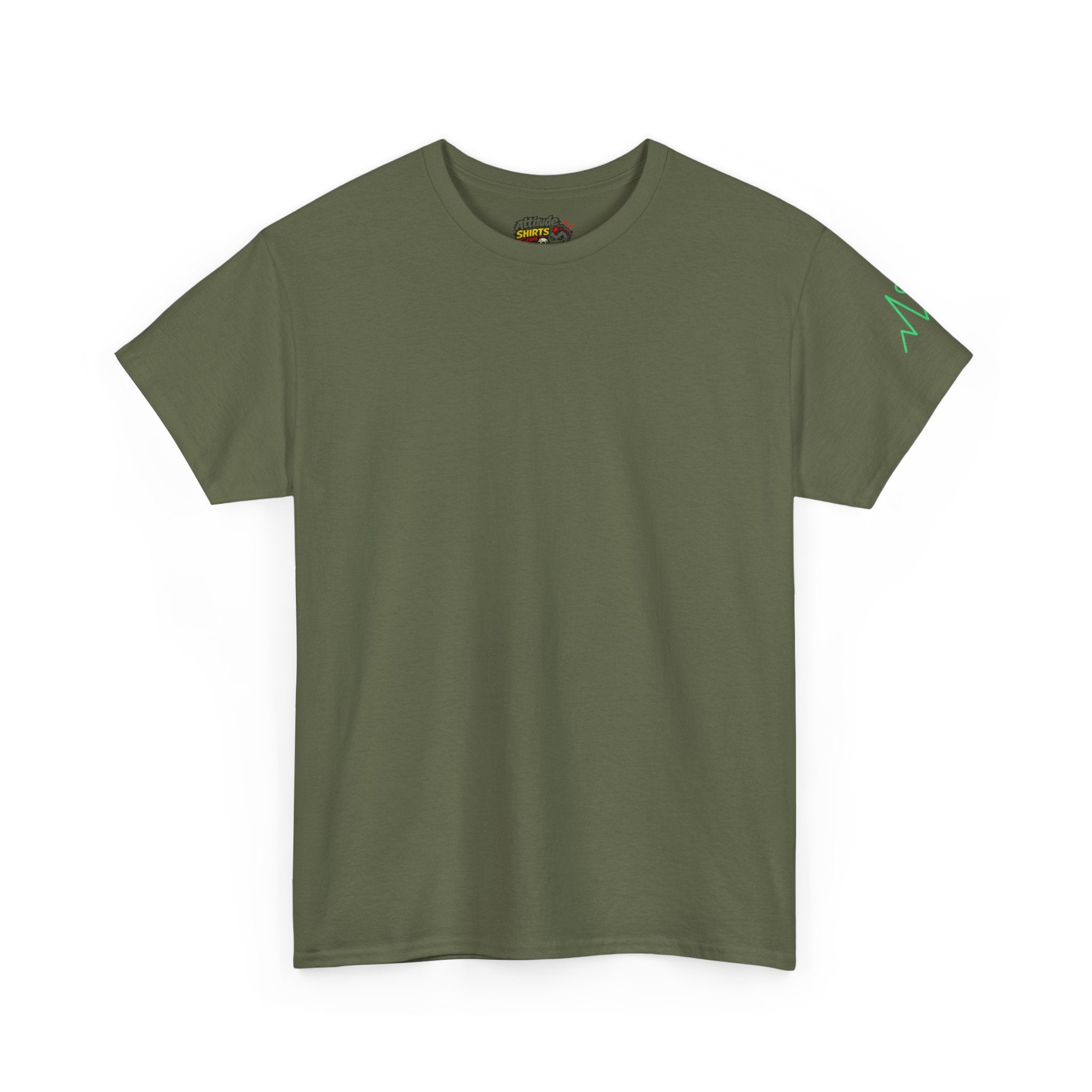 "I Survived Earnings Week" Premium Graphic Tee