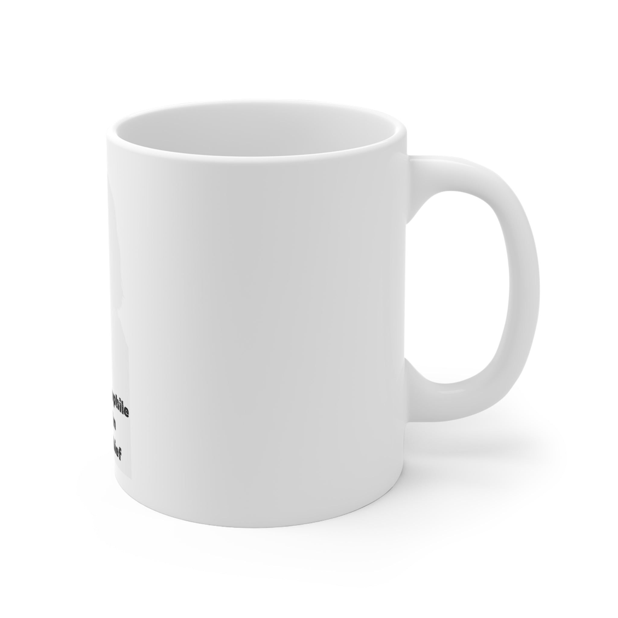 Wolf in Sheep's Clothing Reality Check | 11oz Mug