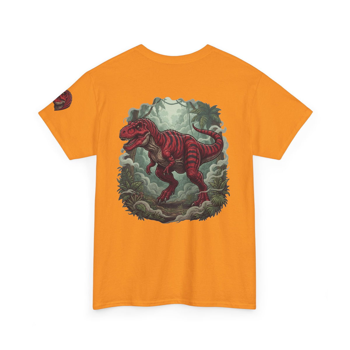 Color: Tennessee Orange | Kasai Rex (Central Africa) Premium Graphic Tee