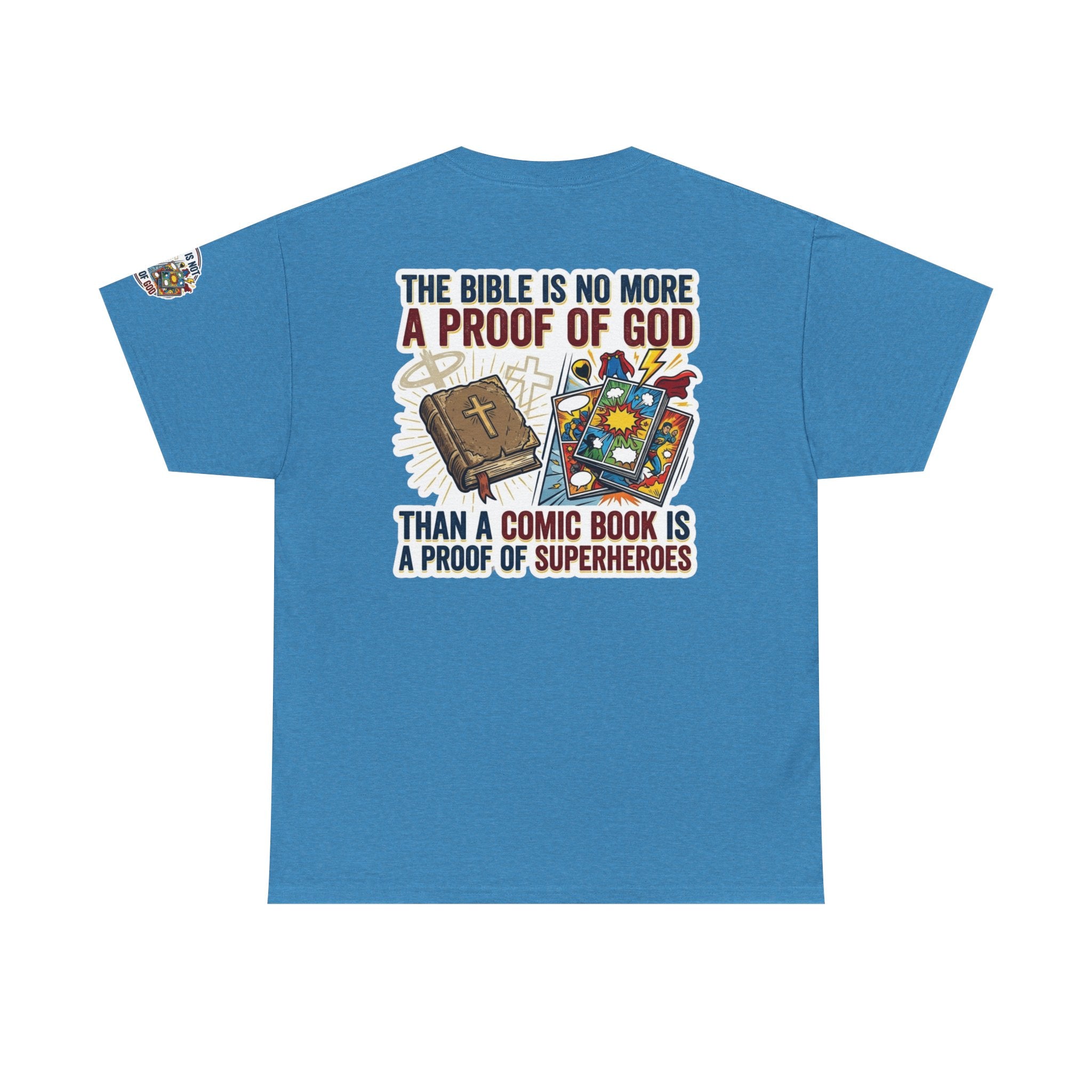 "Bible Proof of Good" Premium Graphic Tee