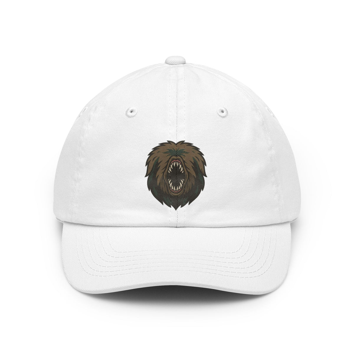 Color: White | Mapinguari (Amazon Rainforest) Dad Hat