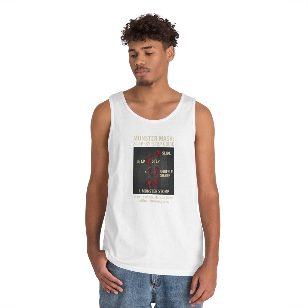 "Monster Mash" Tank Top