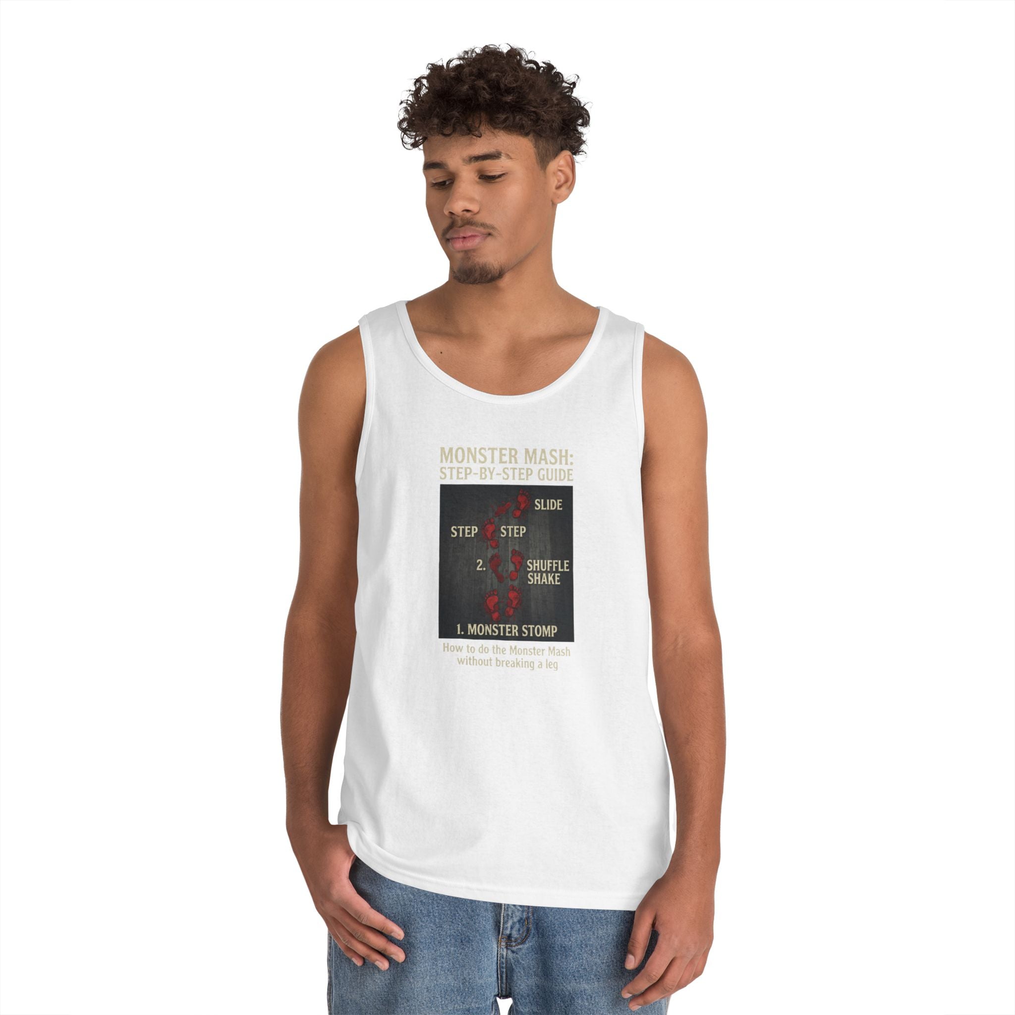 "Monster Mash" Tank Top
