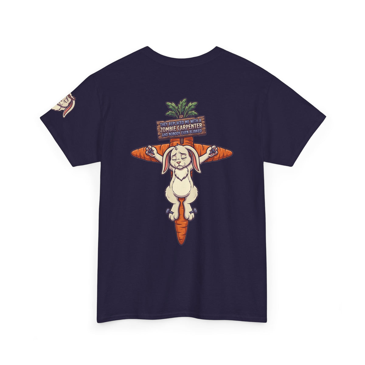 "Zombie Carpenter" Premium Graphic Tee