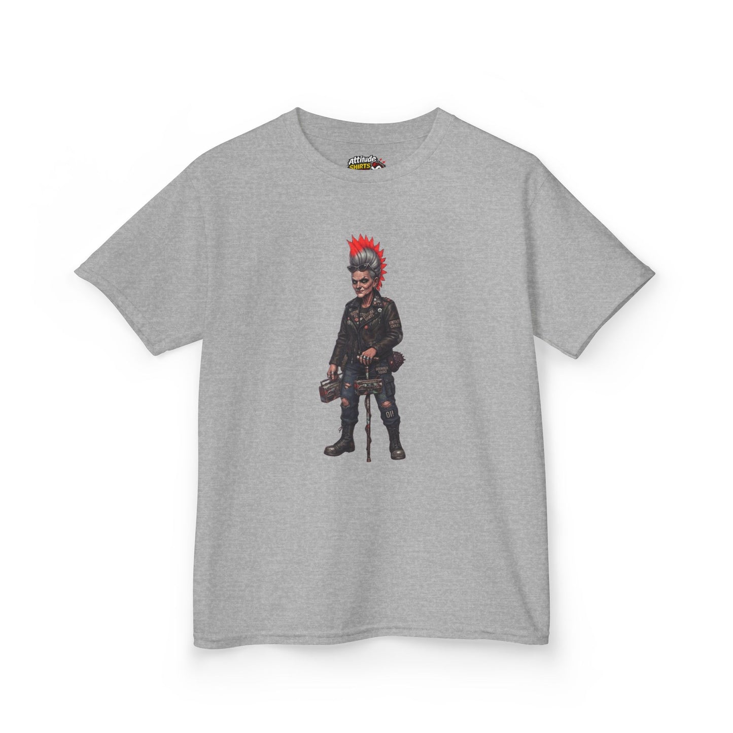 "Roxie" Kids Tee