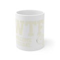Finally Freaking Friday | 11oz Mug — AttitudeShirts