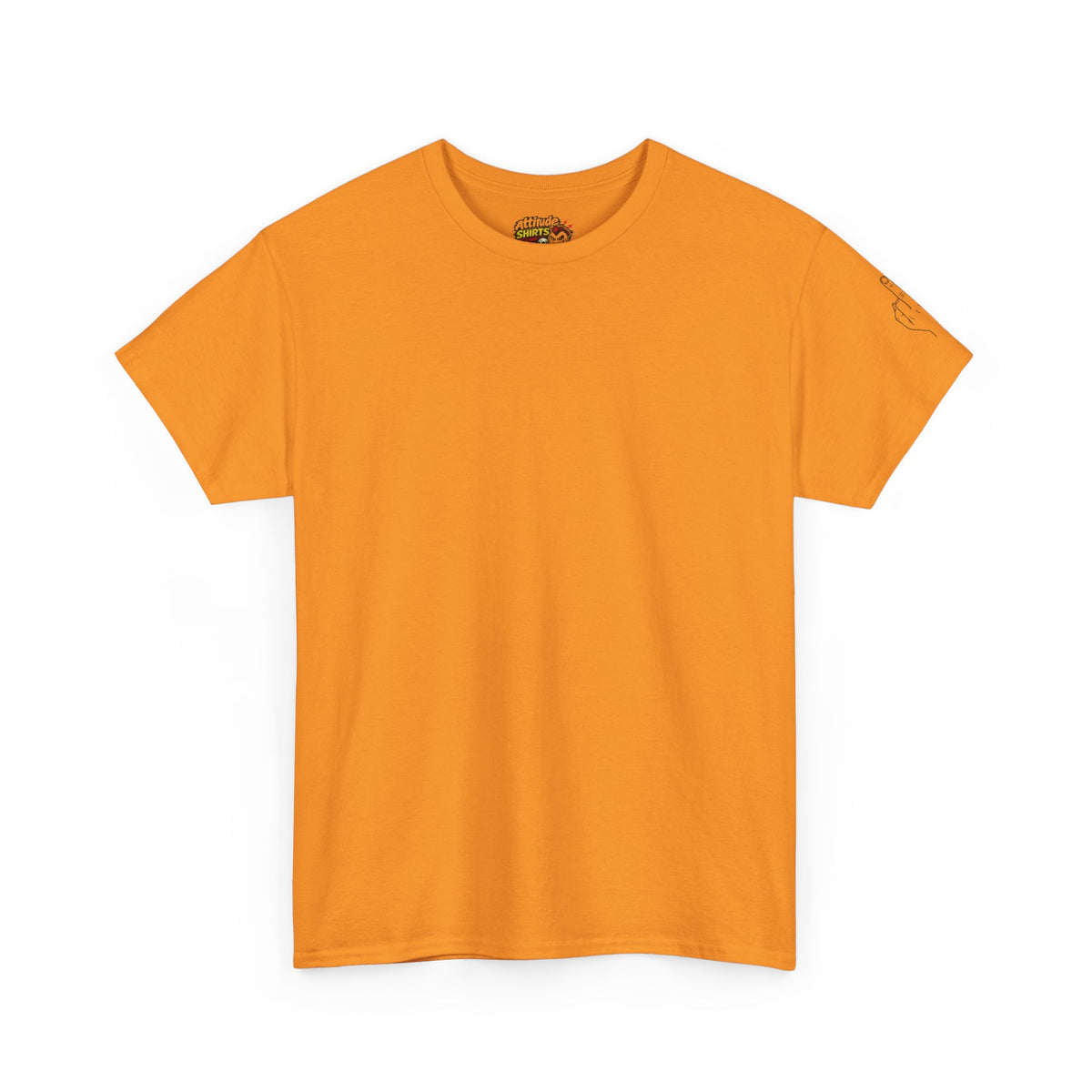 Color: Tennessee Orange | F@#% OFF Premium Graphic Tee
