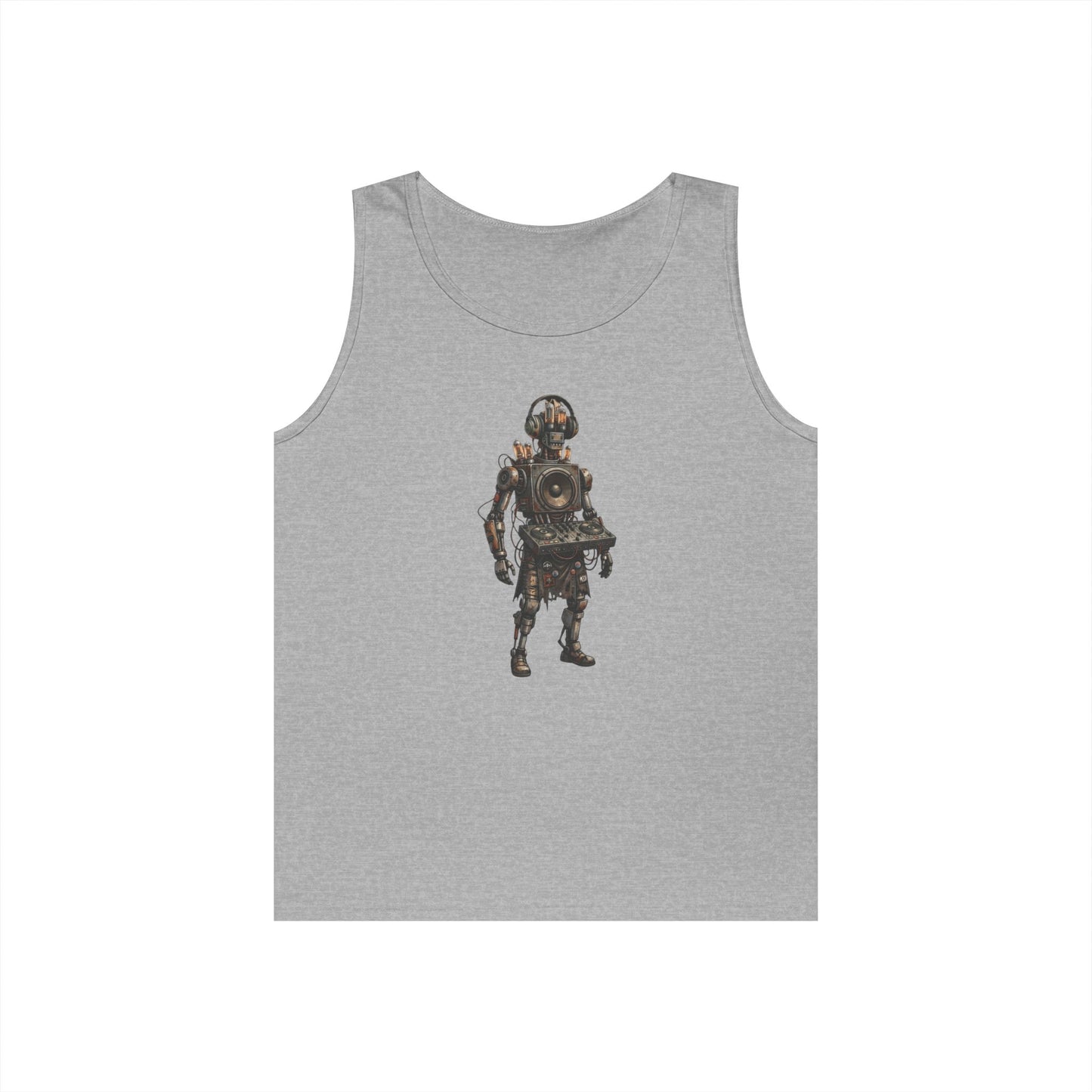 "DJ" Tank Top