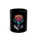 "Ex Mormon and Proud Of It" Black Ceramic Mug — Graphic