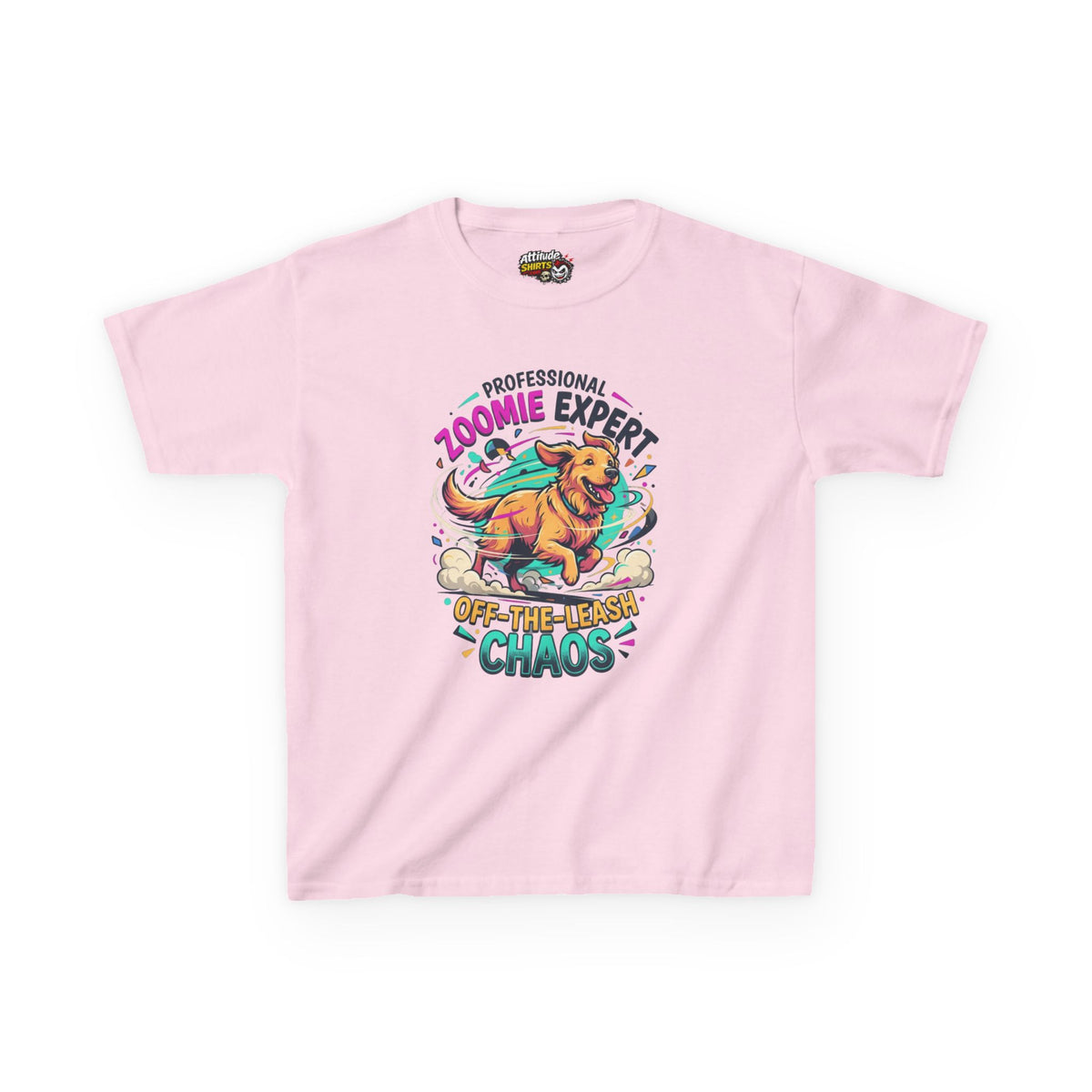 Professional Zoomie Expert Kids Tee