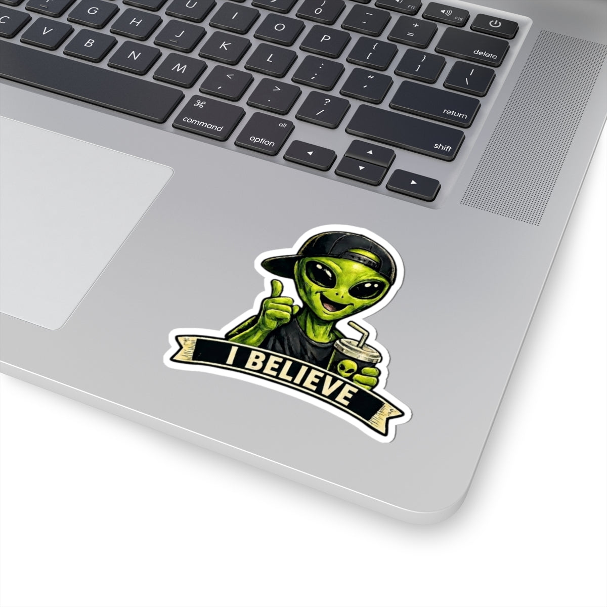 "I Believe" Sticker