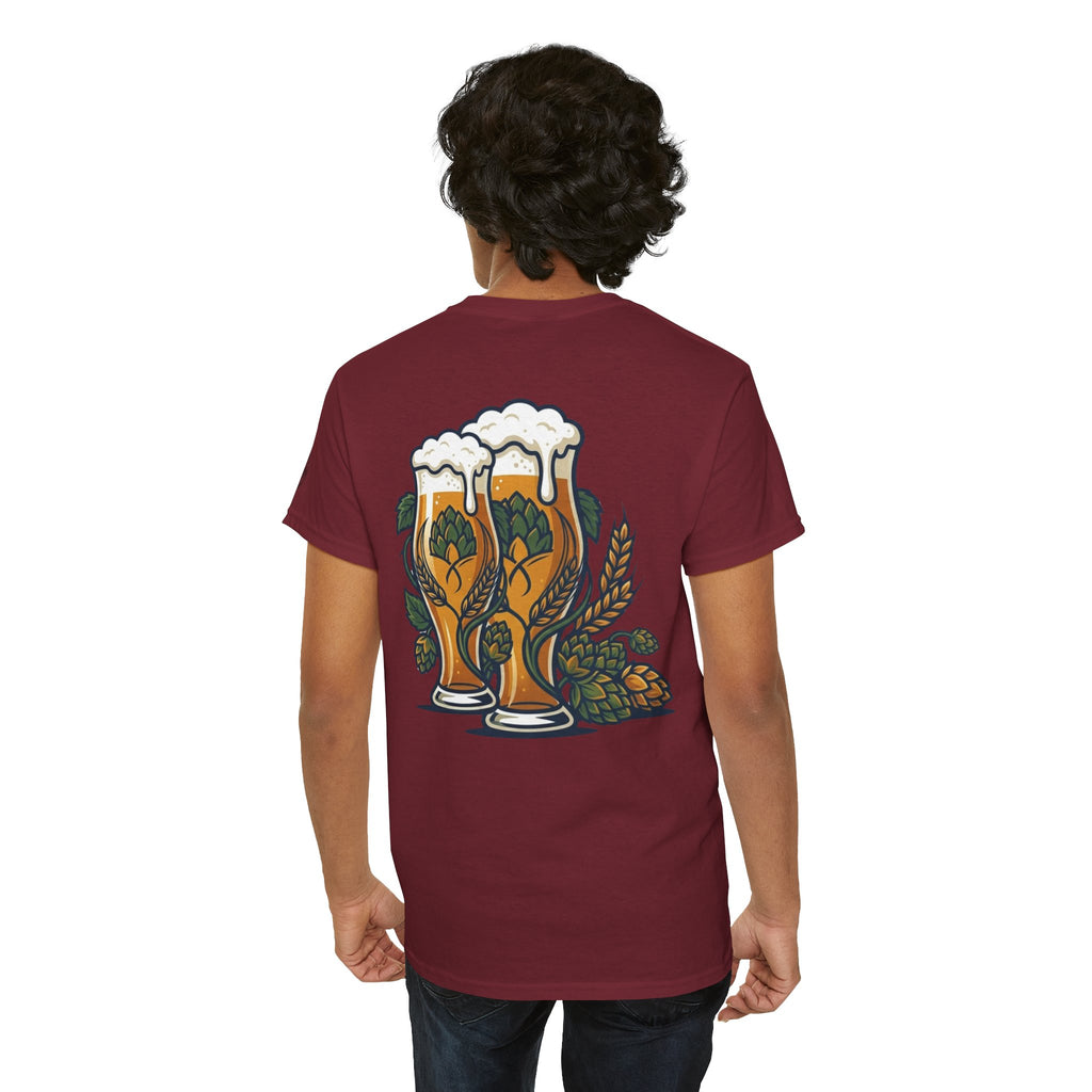 "Beer" Premium Graphic Tee