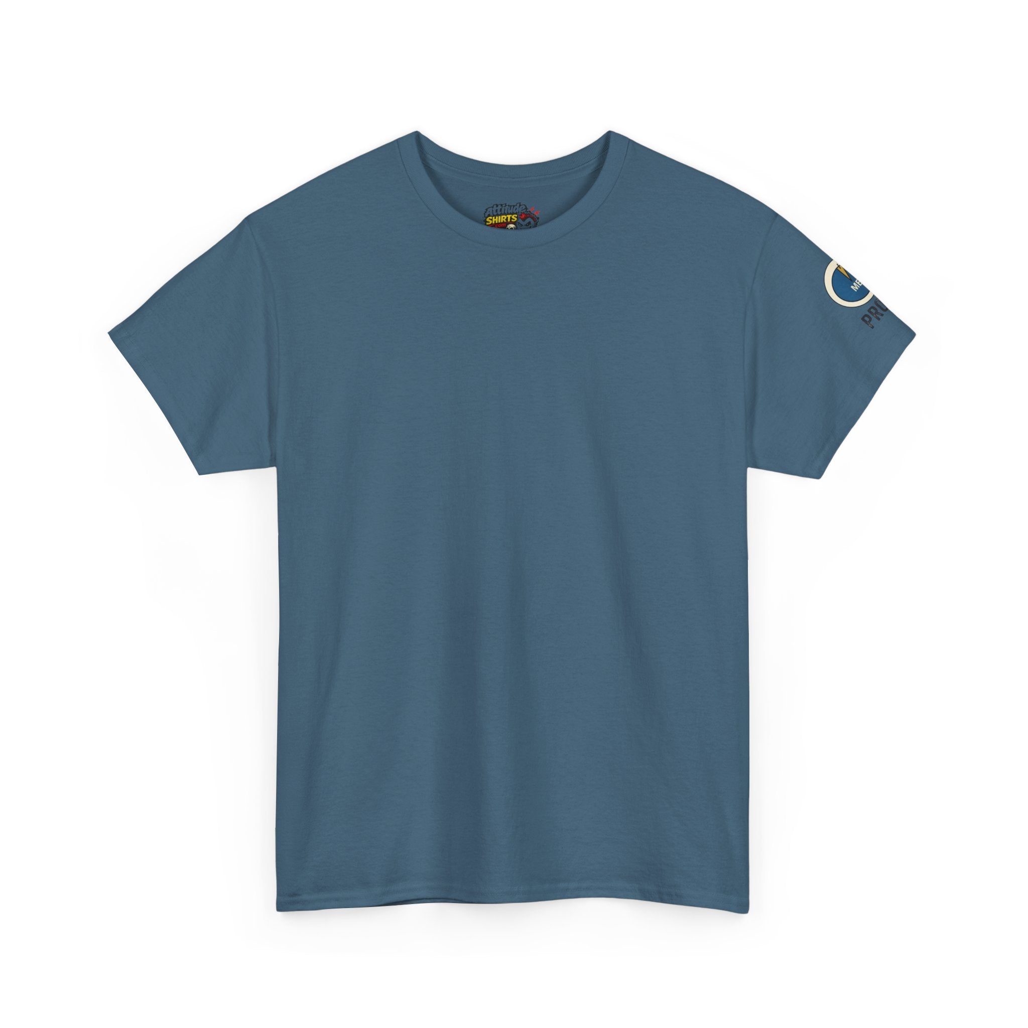"I Did the Presentation" Premium Graphic Tee