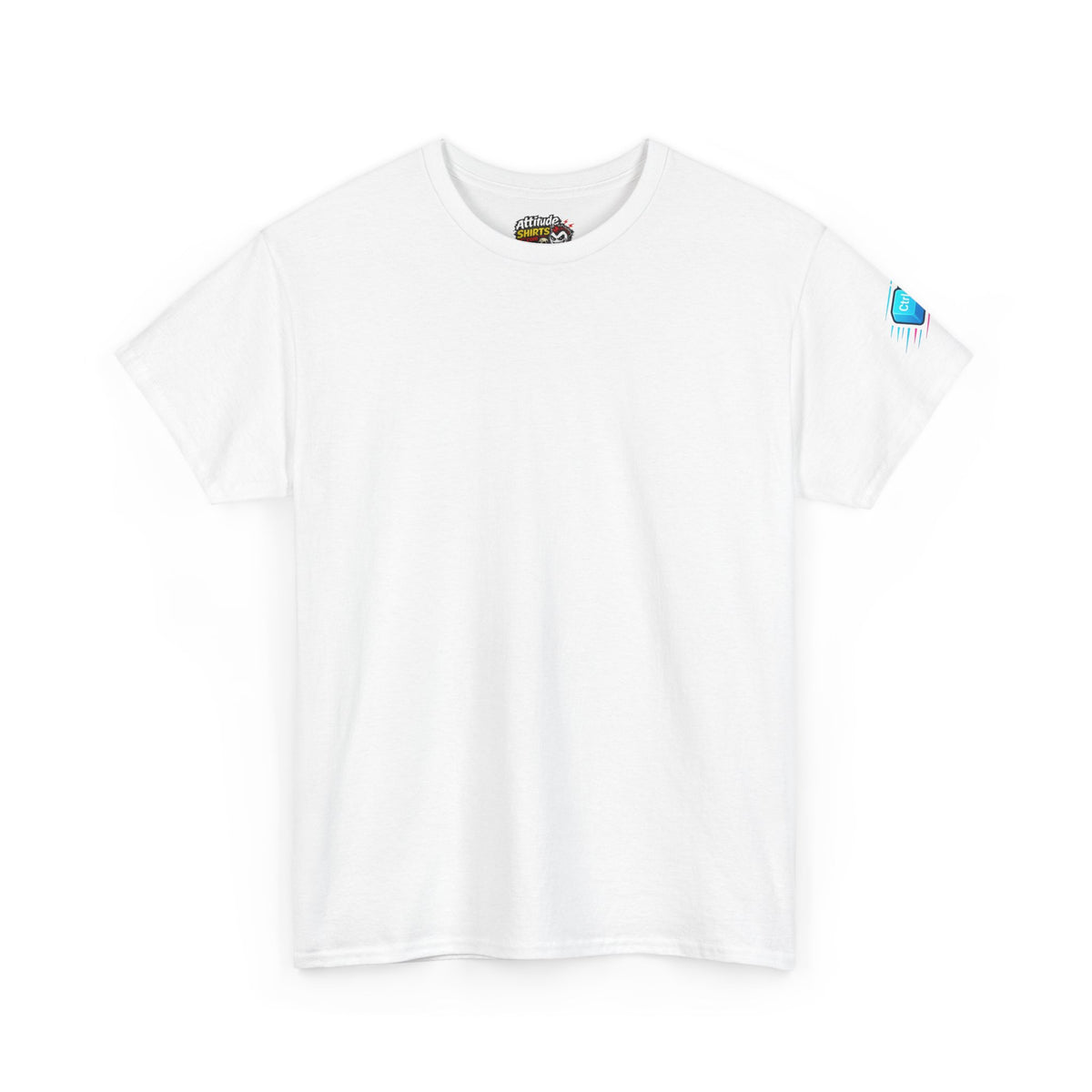 CTRL Z My Entire Week Premium Graphic Tee