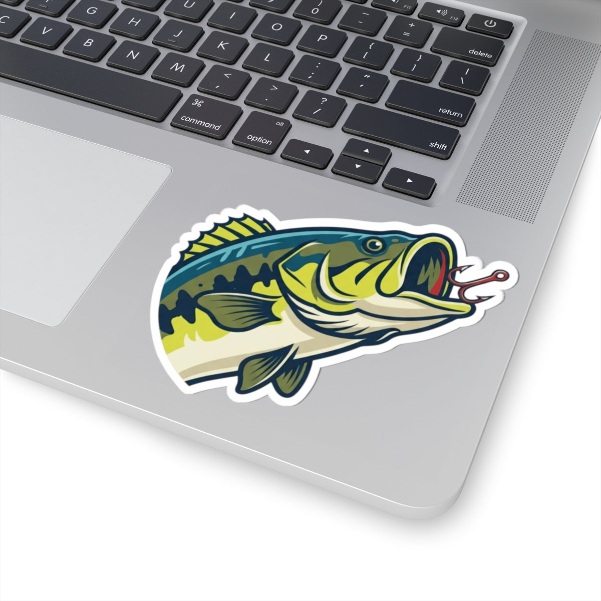 "Jerk Until She Swallows" Sticker