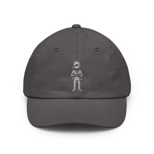 Color: Charcoal | Mummy Dad Hat