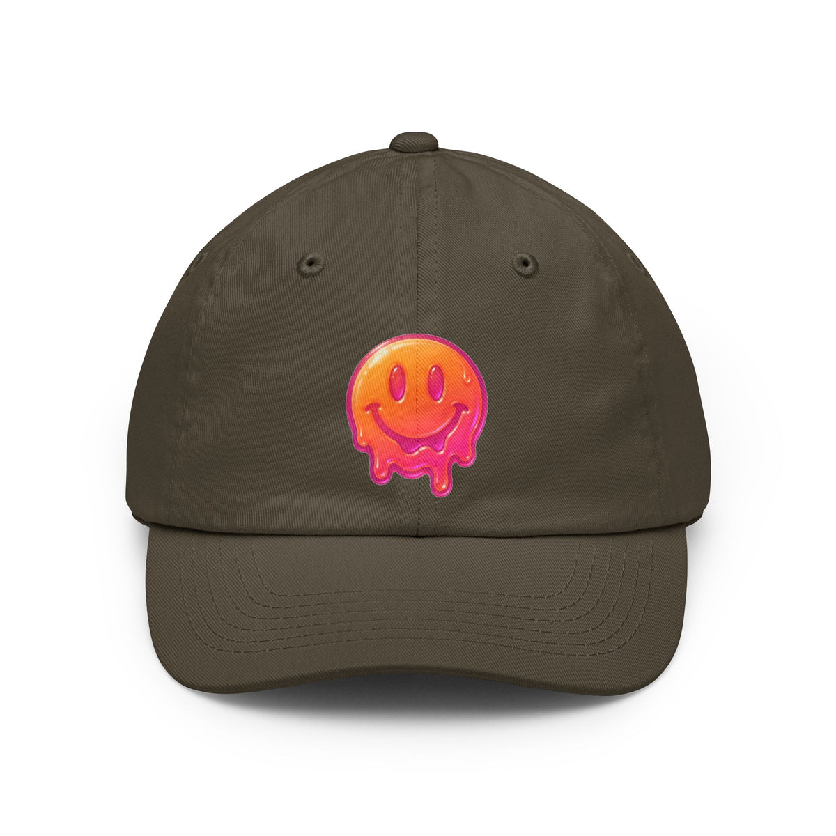 Color: Olive | Melting Hot Dad Hat