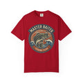 "Master Baiter" Unisex Garment-Dyed Tee