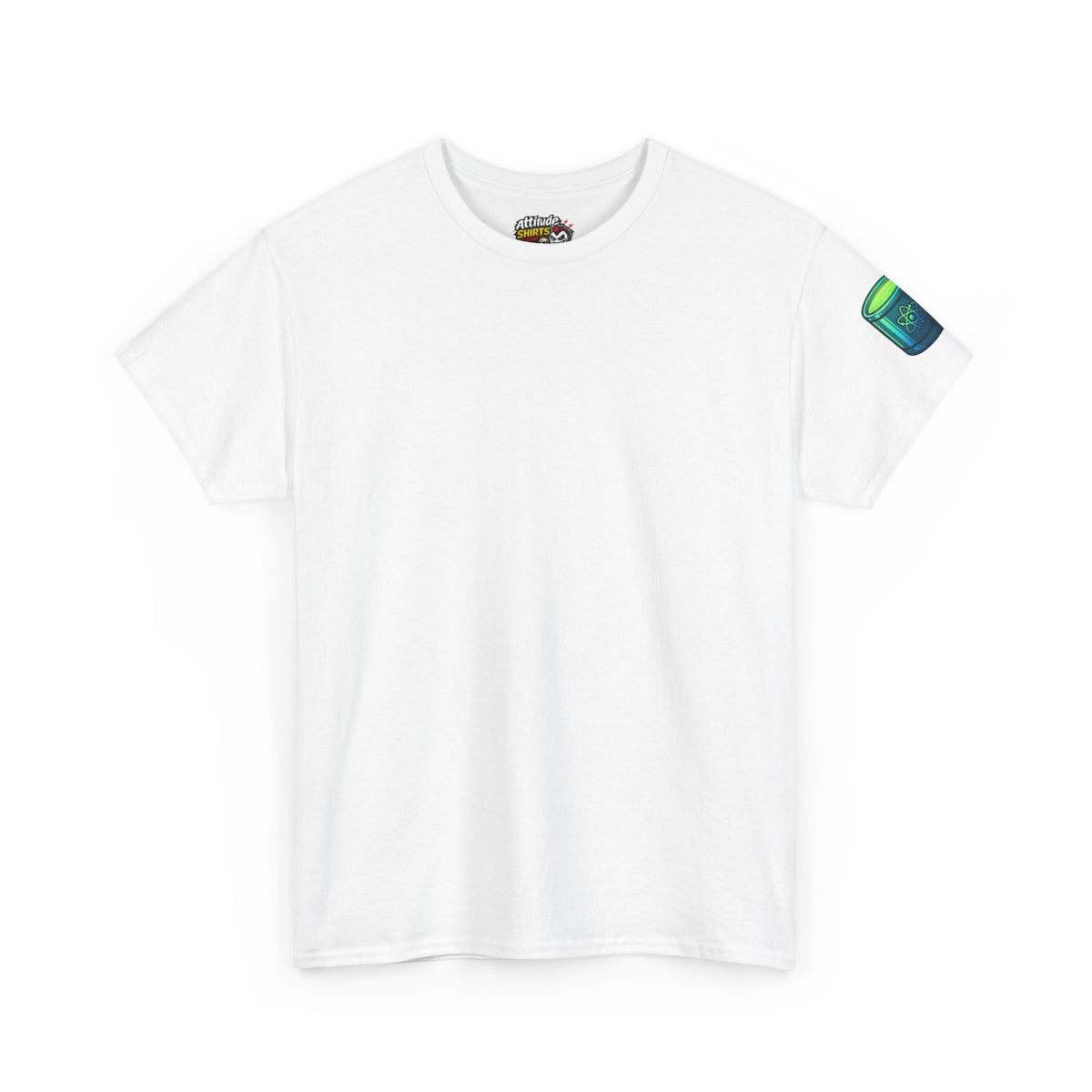 I Like My Radiation Like My Coffee Premium Graphic Tee