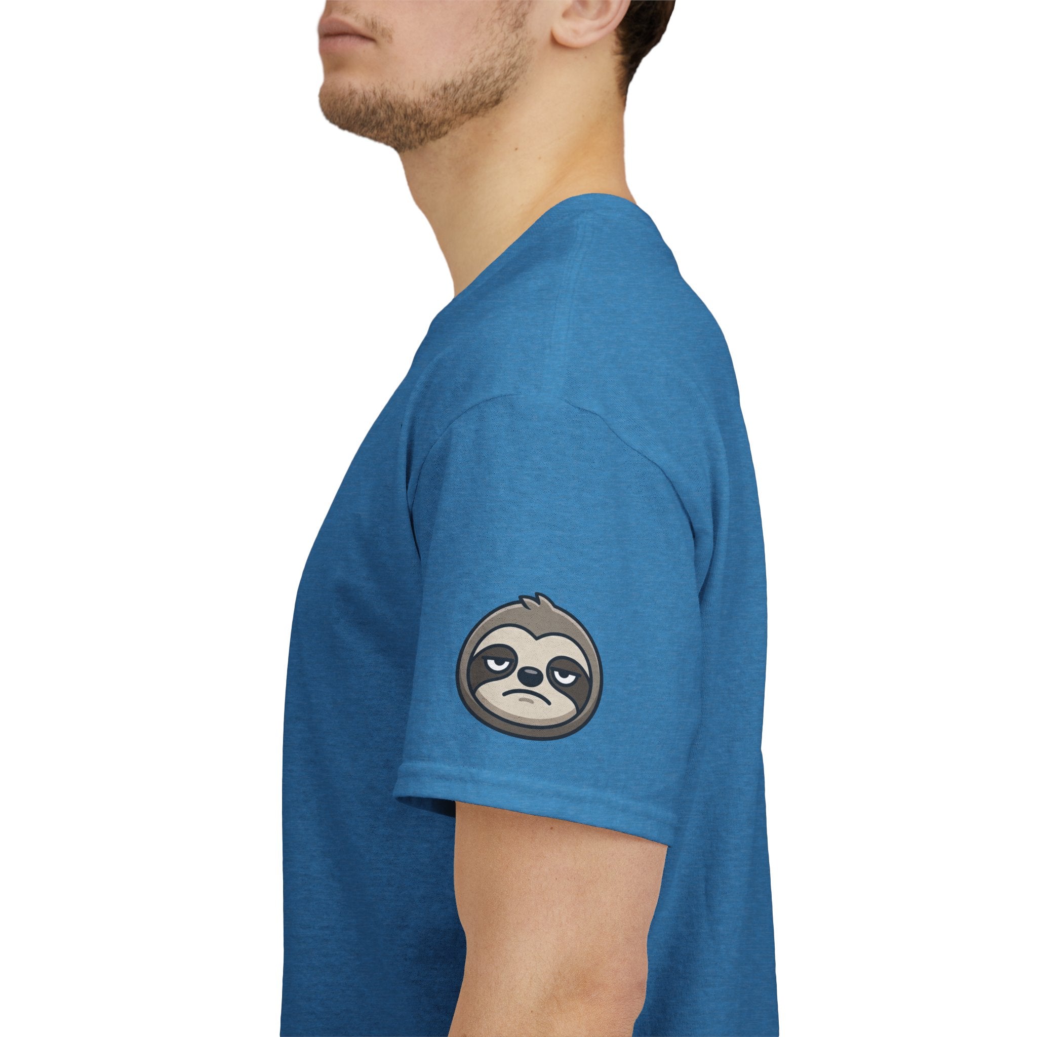 "Selective Action" Premium Graphic Tee