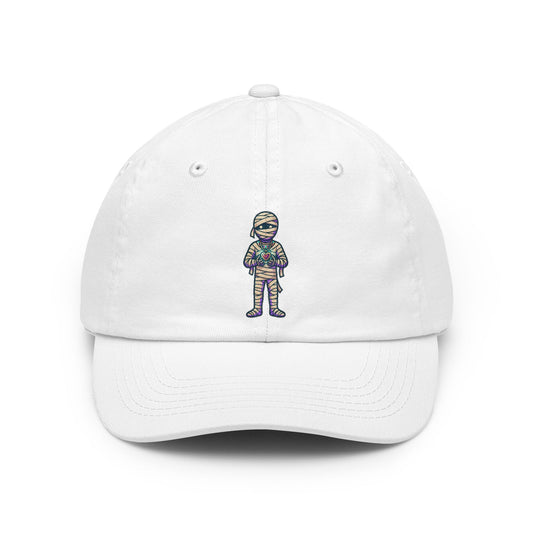 Color: White | Mummy Dad Hat