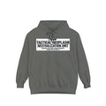 Battle Unit: Cancer Division | Garment-Dyed Hoodie — AttitudeShirts