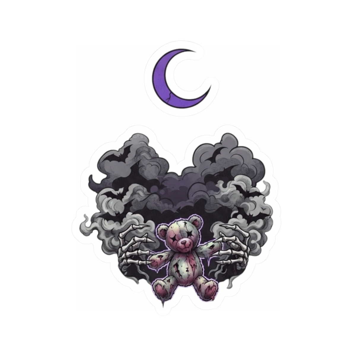"Sweet Dreams" Sticker