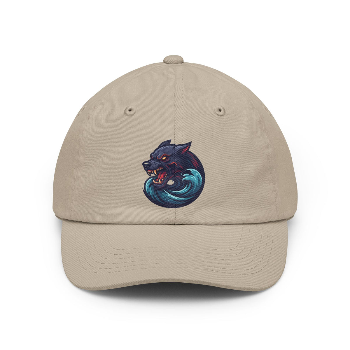 Color: Stone | Charybdis and Scylla (Greek Mythology) Dad Hat
