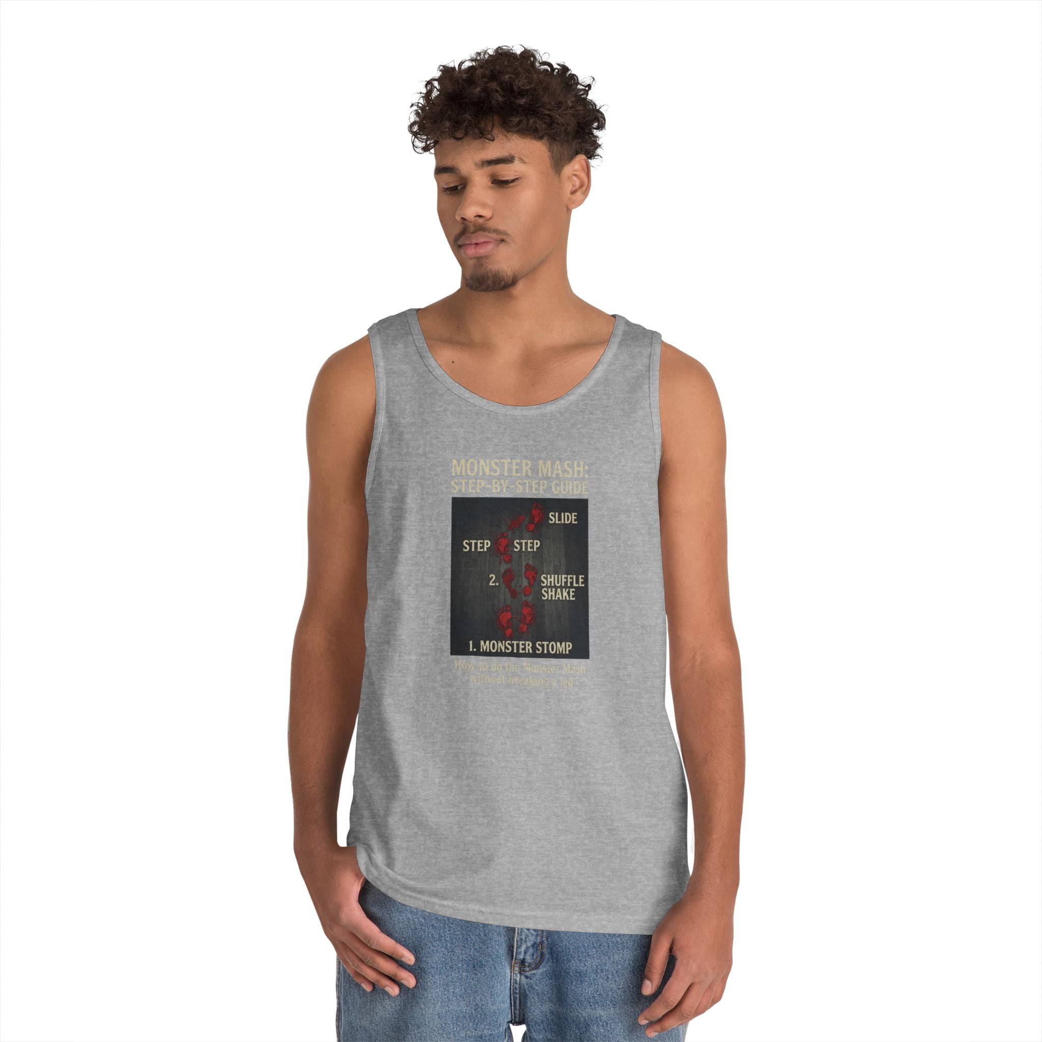"Monster Mash" Tank Top