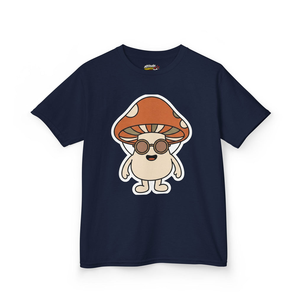 "Shroom Man" Kids Tee