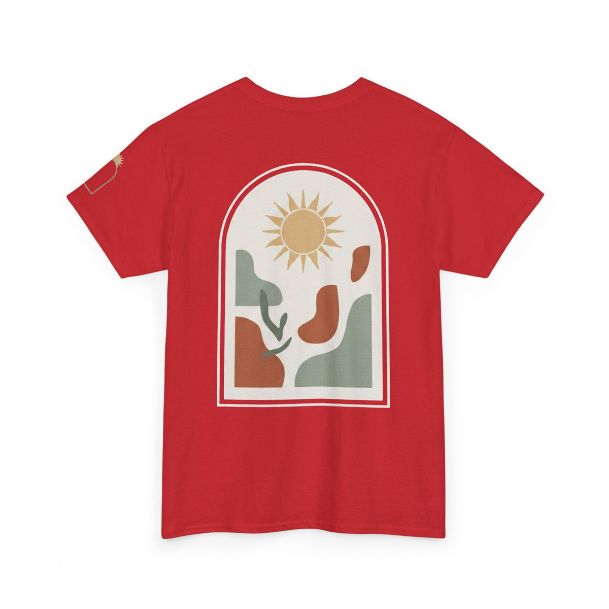 Desert Sun Premium Graphic Tee