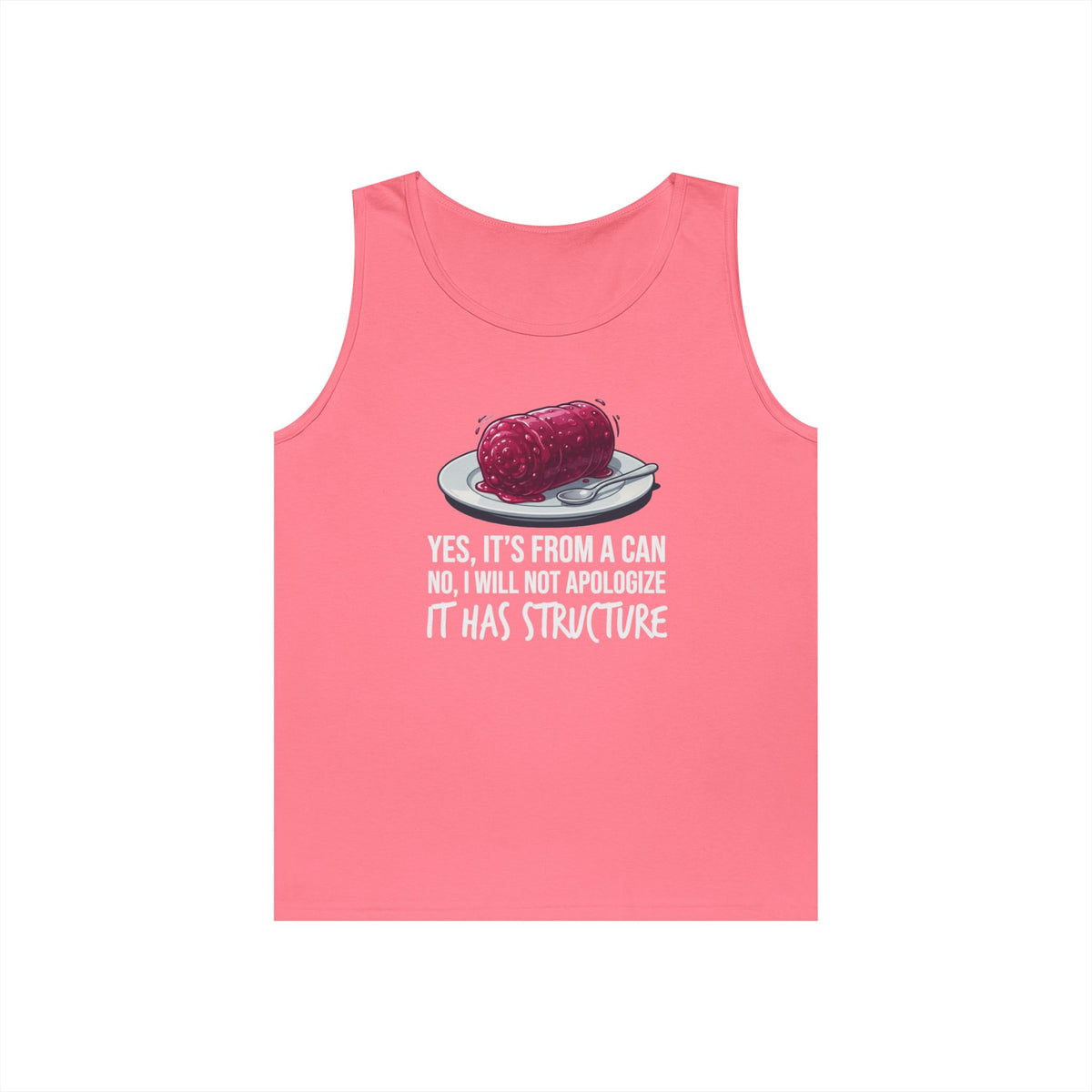 "Yes It's From A Can" Tank Top