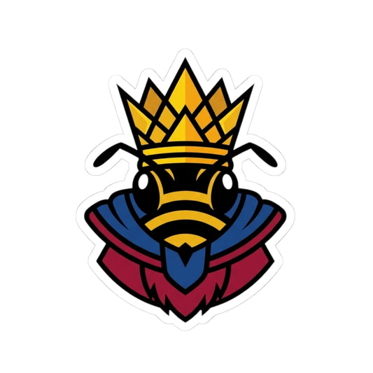 "Queen Bee" Sticker