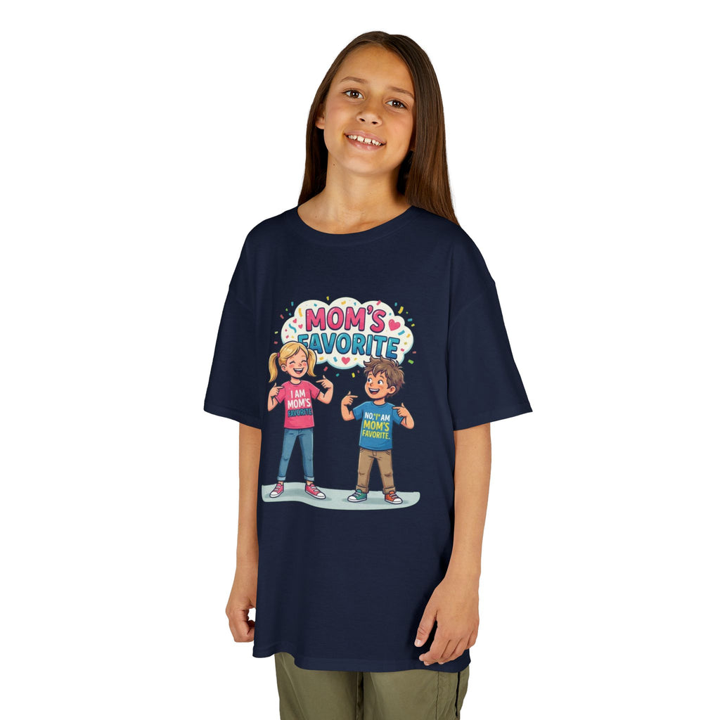 "Mom's Favorite" Kids Tee