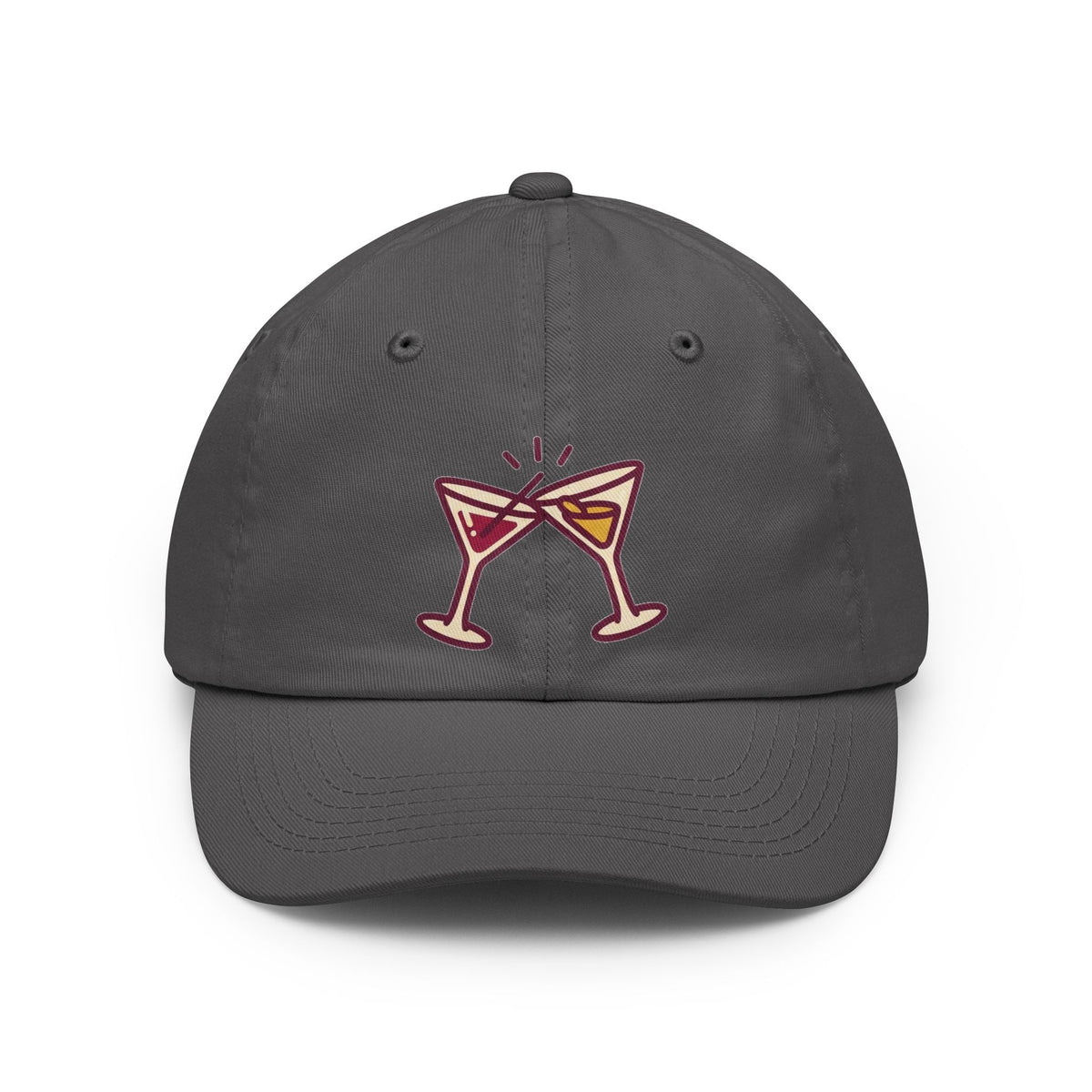 Color: Charcoal | Thanksgiving Regrets Dad Hat