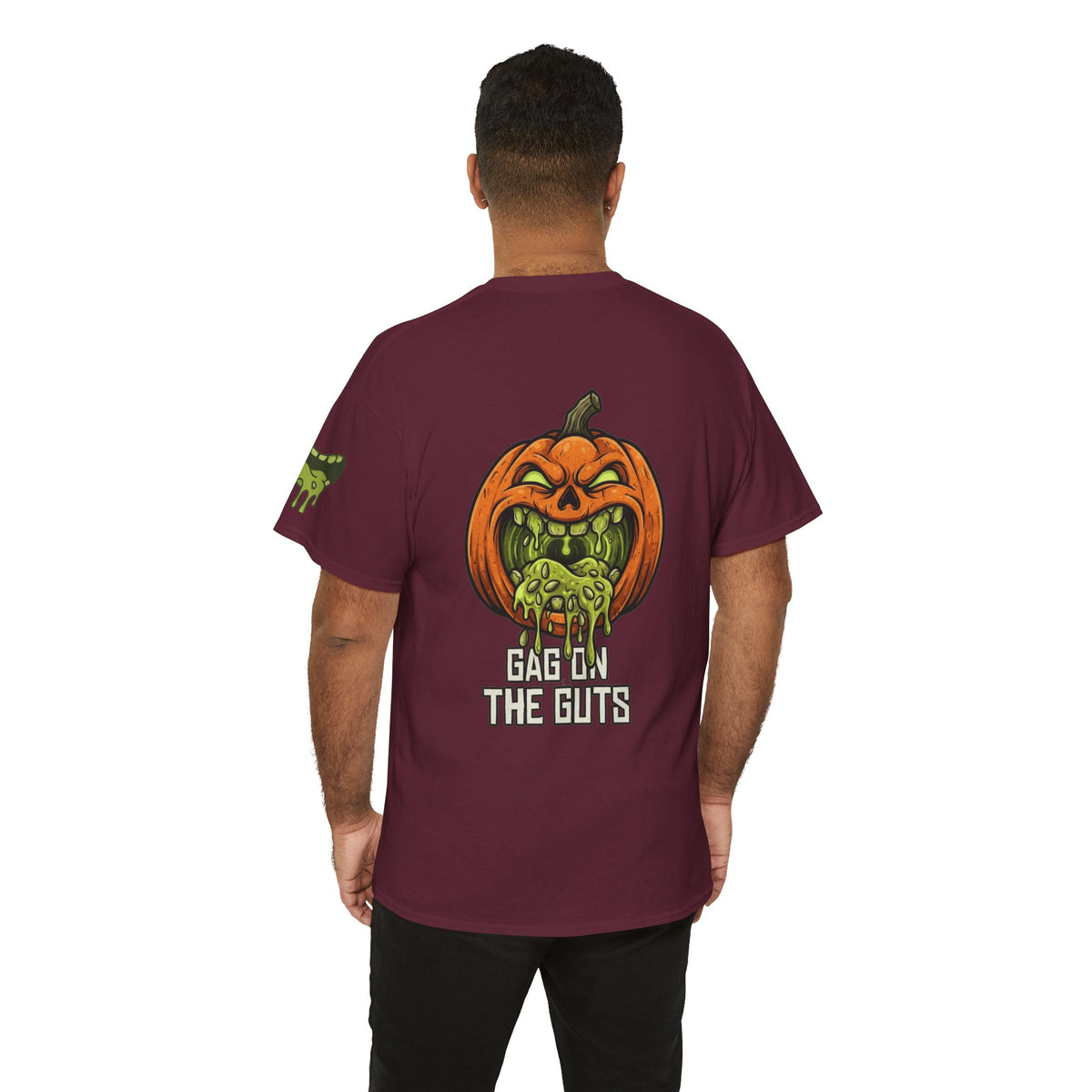 "Gag On The Guts" Premium Graphic Tee