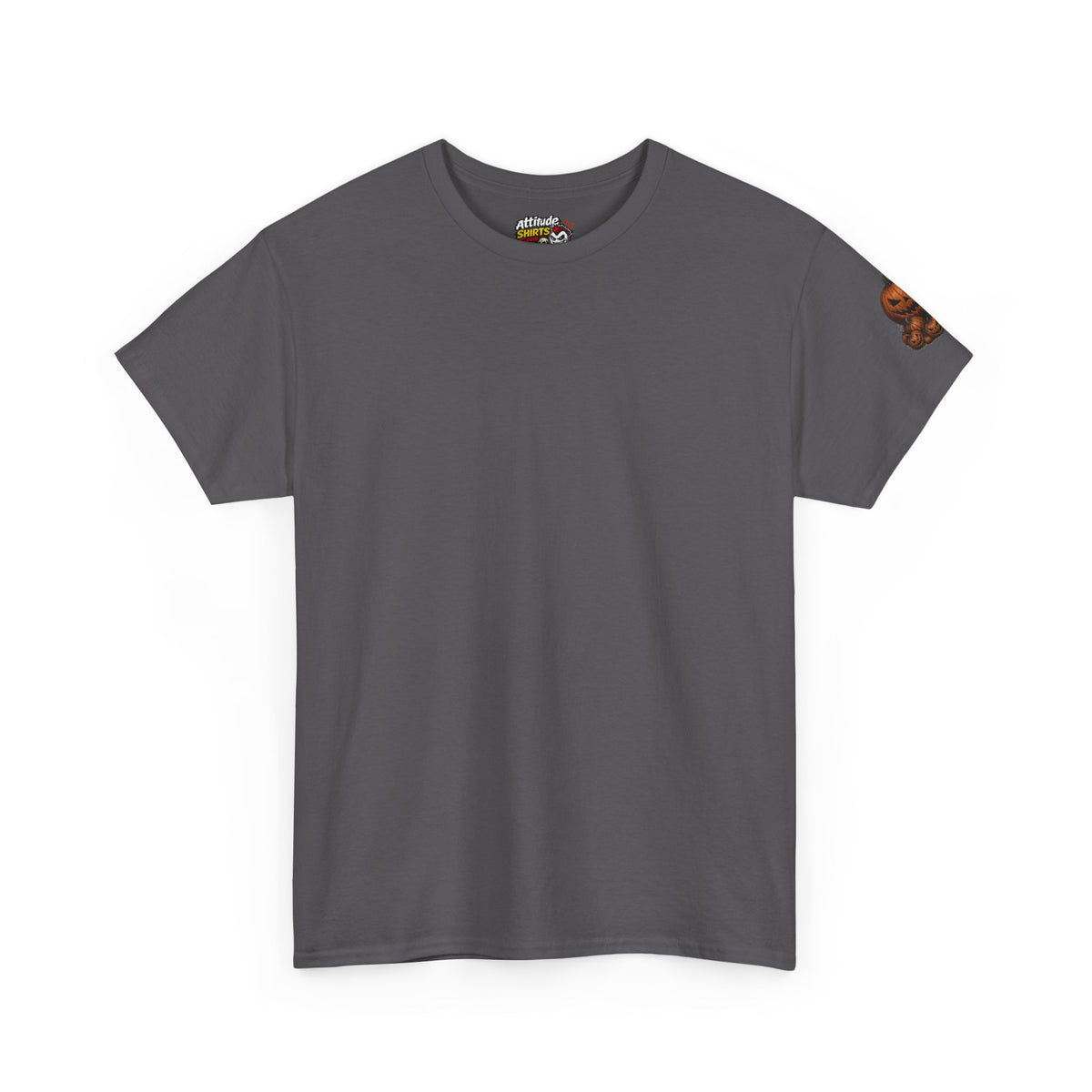 "Halloween Nun" Premium Graphic Tee
