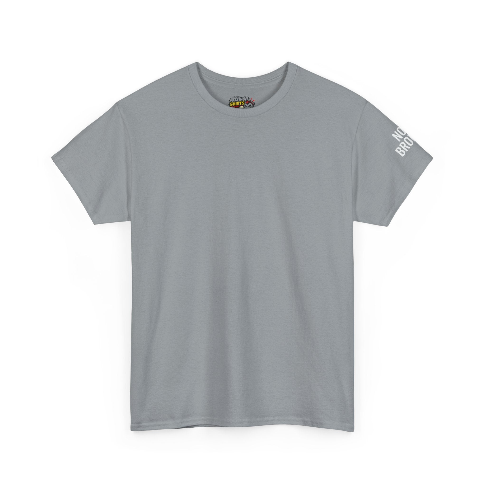 "Not Broken" Premium Graphic Tee