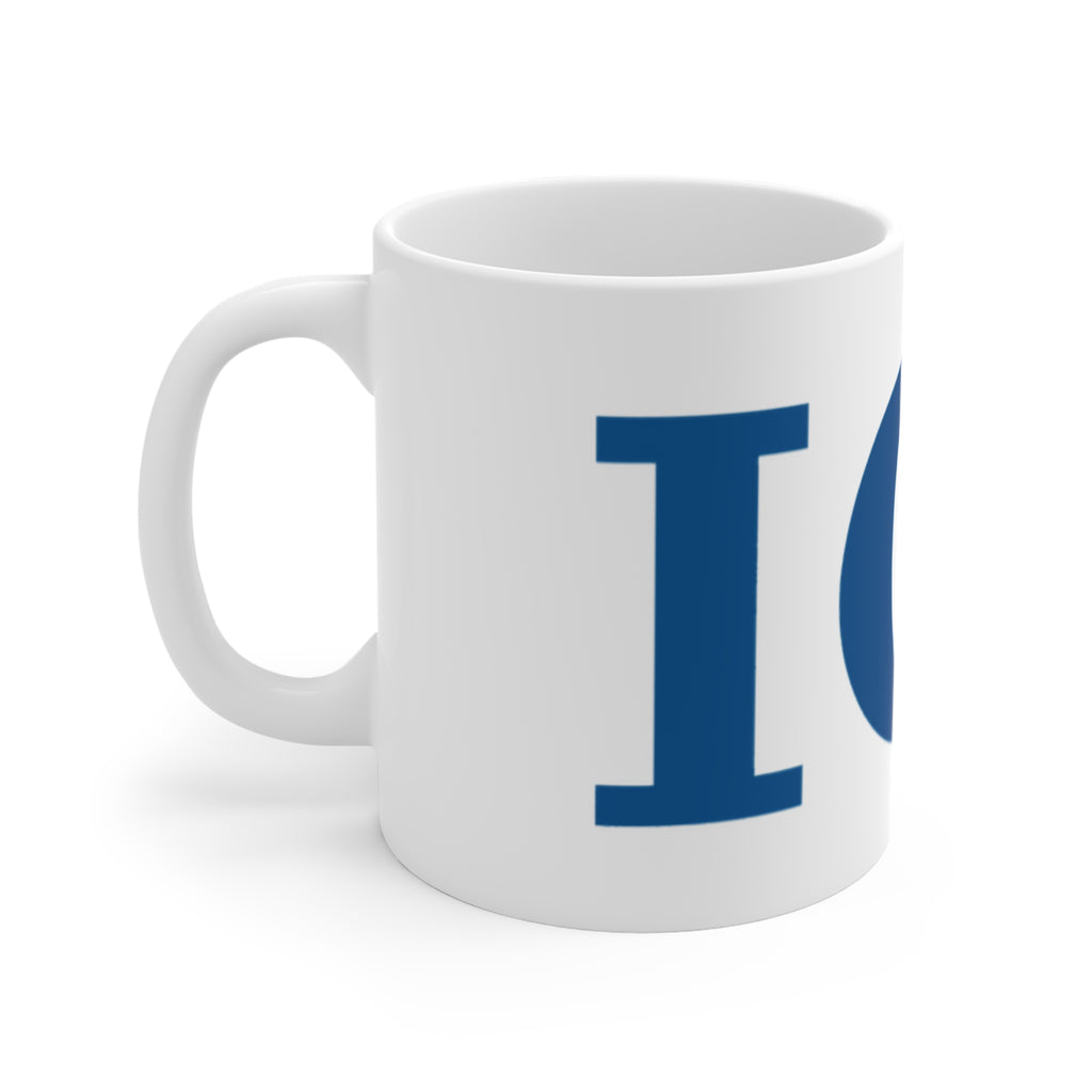 Cold As ICE | 11oz Mug