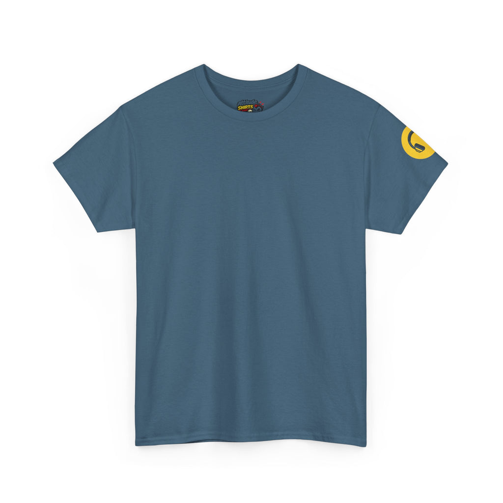 "Sensory At Capacity" Premium Graphic Tee