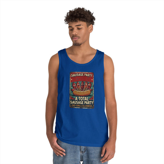 "Sausage Party" Tank Top