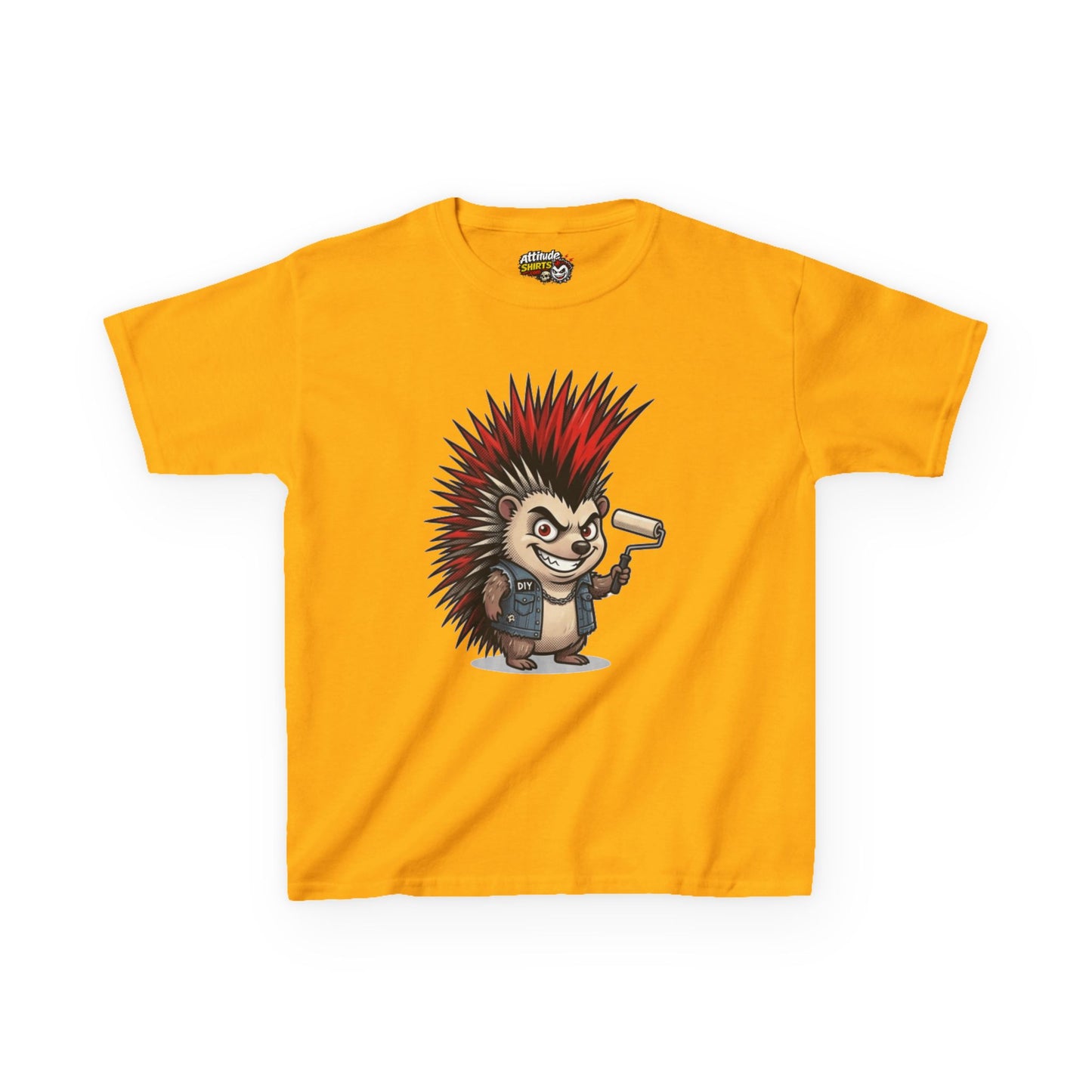 Copy of "Punkupine" Kids Tee