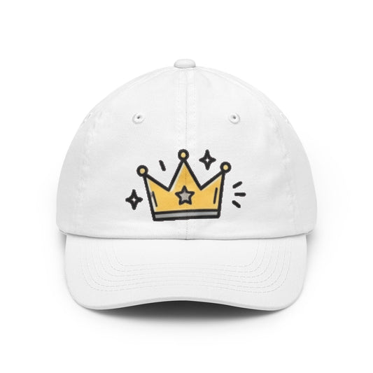 Color: White | I'm Fucking Special Dad Hat — -C
