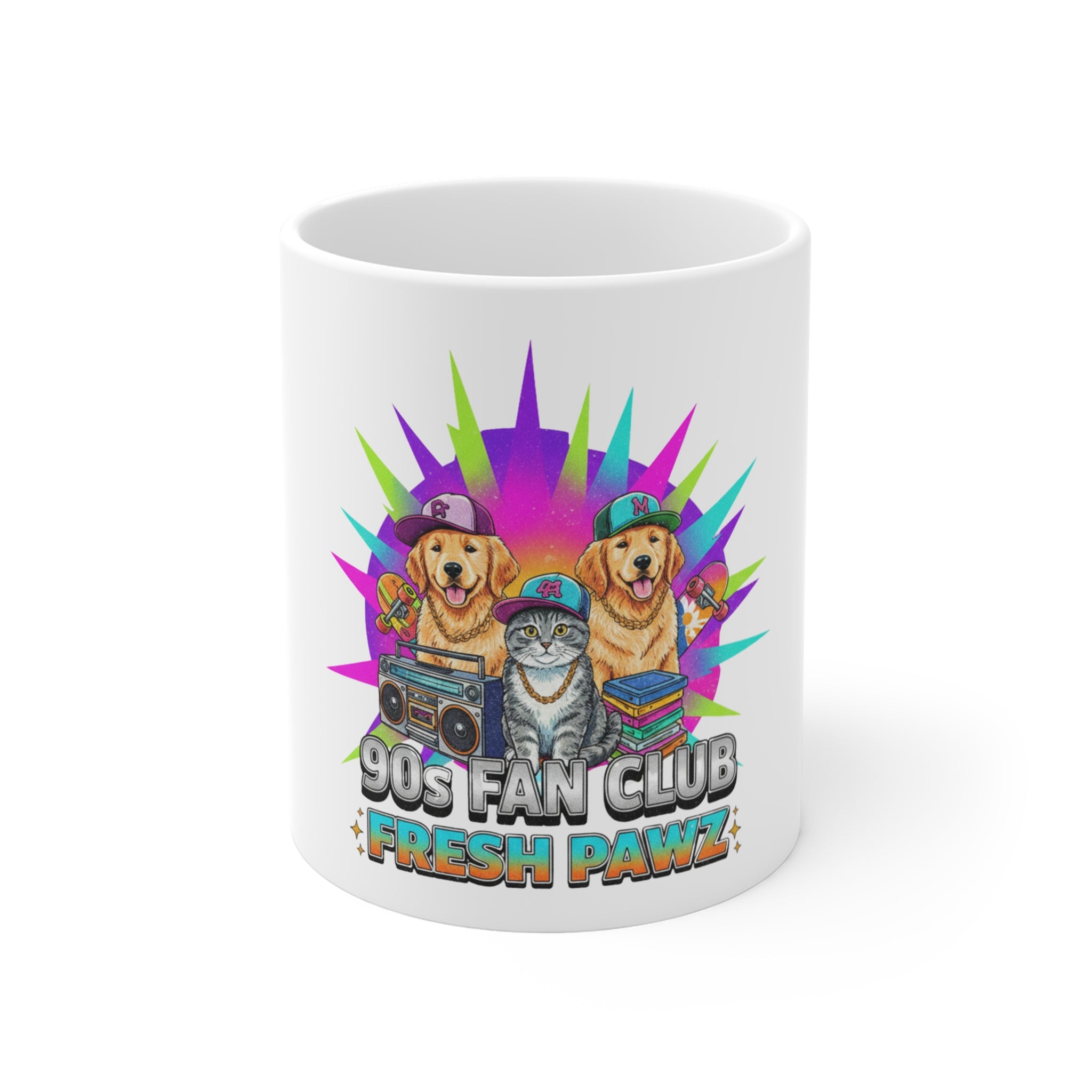 Still Living in the 90s (Send Help) | 11oz Mug