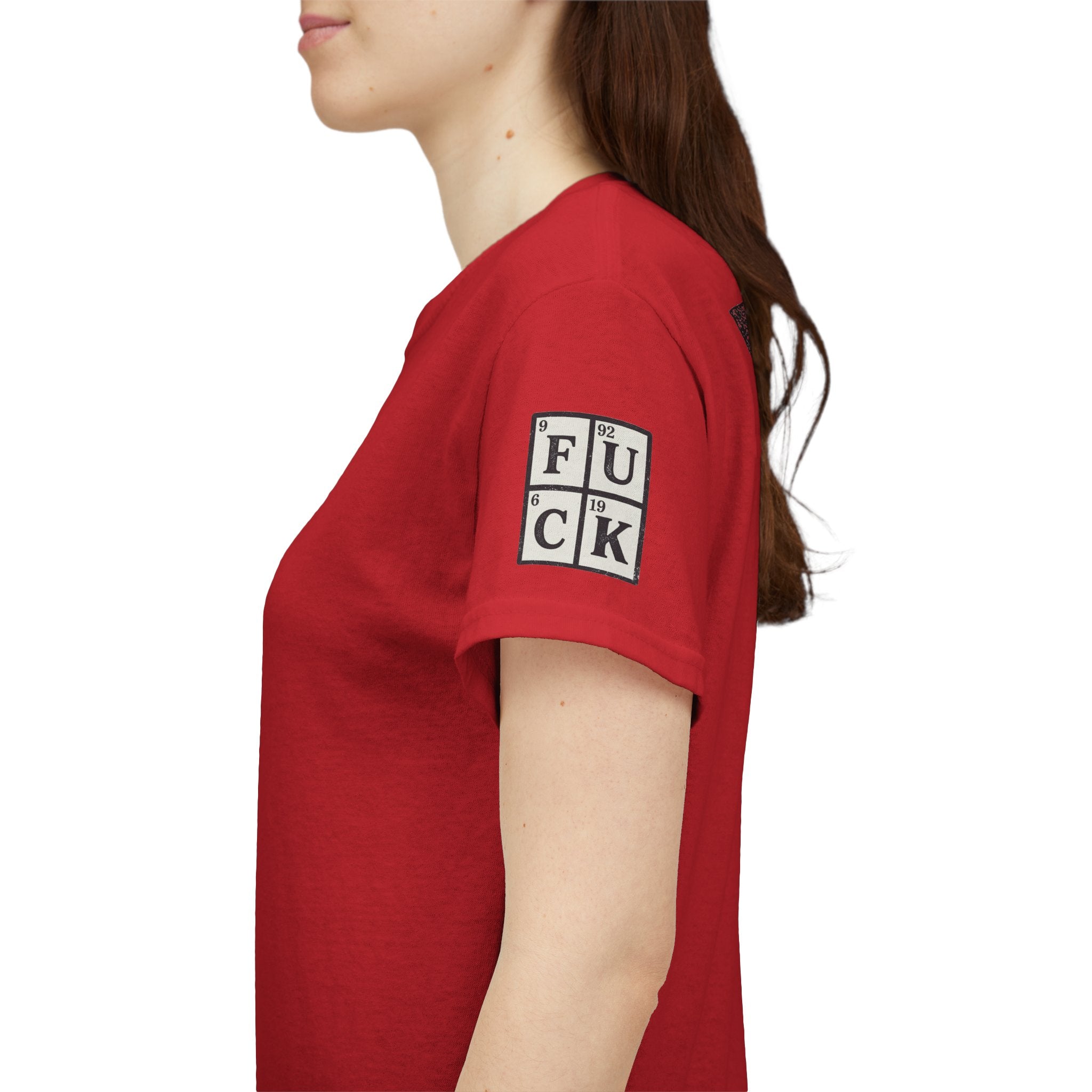 "FUCPYOU" Premium Graphic Tee
