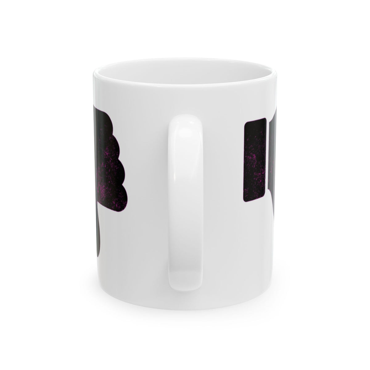 "My Politicians Are An Embarassmenet" White Ceramic Mug — Graphic